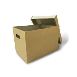 DOCUMENT BOX (Base and Lid)